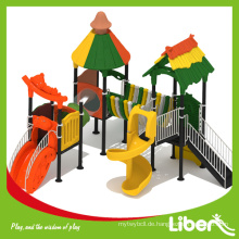 Lala Forest Serie Design Kunststoff Outdoor Kinder Spielplatz Dias zum Verkauf